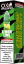 Liquid OXVA OX PASSION Salts Lemon Lime 10ml