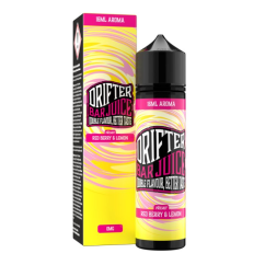 Příchuť Drifter Bar Juice SV 16ml Red Berry and Lemon