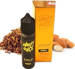 Příchuť Nasty Juice - Tobacco S&V Tobacco Gold 20ml