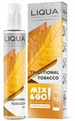 Příchuť Liqua MixGo 10ml Traditional Tobacco