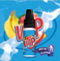 Příchuť Drive Flavour - Jahodový jogurt s banánem (VAP)