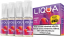 Liquid LIQUA CZ Elements 4Pack Berry Mix (lesní plody) - 4x10ml