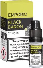 Liquid EMPORIO SALT Black Baron - 10ml