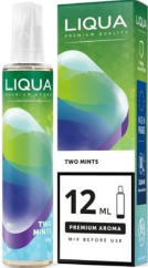 Příchuť Liqua MixGo 12ml Two Mints