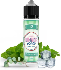 Příchuť Dinner Lady SV Ice 10ml Fresh Menthol