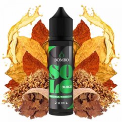 Bombo - Solo Juice - S&V - Virginia Tobacco - 20ml