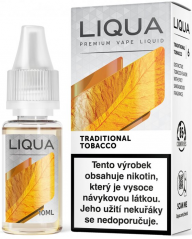 Liquid LIQUA CZ Elements Traditional Tobacco 10ml-(Tradiční tabák)