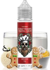 Příchuť Craftmans Custard Shake and Vape Gingerbread Milk 15ml