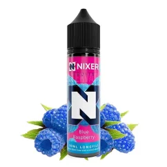 Nixer Fruits - S&V - Blue Raspberry - 10ml Modrá malina