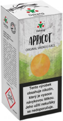 Liquid Dekang Apricot (Meruňka) - 10ml