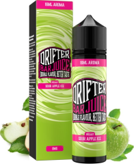 Příchuť Drifter Bar Juice SV 16ml Sour Apple Ice