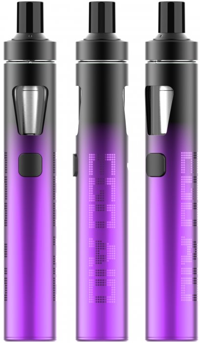 Joyetech eGo AIO ECO Friendly Version elektronická cigareta 1700mAh - Barva: Gradient Purple