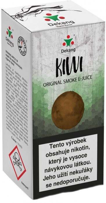 Liquid Dekang Kiwi - 10ml - Nikotin: 11mg