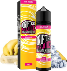 Příchuť Drifter Bar Juice SV 16ml Banana Ice