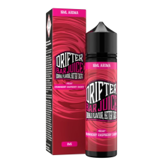 Příchuť Drifter Bar Juice SV 16ml Strawberry Raspberry Cherry