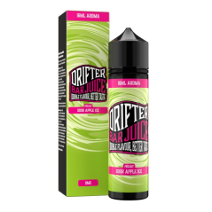 Příchuť Drifter Bar Juice SV 16ml Sour Apple Ice