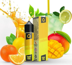 Příchuť Infamous Liqonic SV 10ml Orange Mango Lemonade
