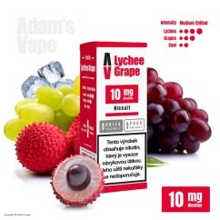 Liquid Adam´s Vape SALT Lychee Grape 10ml