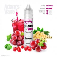 Adams Vape - Grape Mint Lemonade