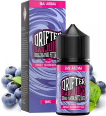 Příchuť Drifter Bar Juice SV 6ml Sweet Blueberry Ice