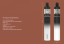 Joyetech EXCEED D19 elektronická cigareta 1500mAh - Barva: Dark Orange