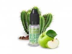 Příchuť Infamous Liqonic - Green Apple Cactus - kaktus a zelené jablko - 10ml