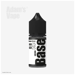 Adam's Vape baze 30 ml VG75-PG25 0mg