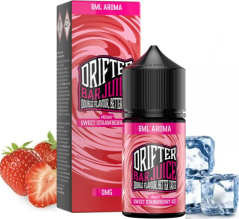 Příchuť Drifter Bar Juice SV 6ml Sweet Strawberry Ice