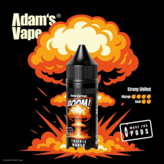 Příchuť Adam´s Vape BOOM! Series Shake and Vape 5ml Tripple Mango