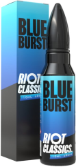 Příchuť Riot Squad SV 10ml Blue Burst (Modrá ledová tříšť)