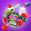 Liquid OXVA OX PASSION Salts Berries Burst 10ml
