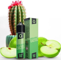 Příchuť Infamous Liqonic SV 10ml Green Apple Cactus