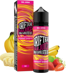 Příchuť Drifter Bar Juice SV 16ml Strawberry Banana Ice