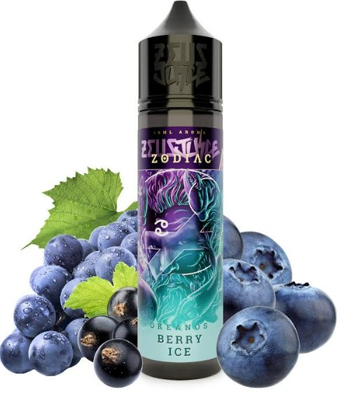 Příchuť Zeus Juice Zodiac SV 10ml Okeanos