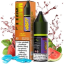 Liquid Nasty LIQ Salt Fruit Fusion 10ml (Žvýkačka, Vodní meloun, Jahoda)