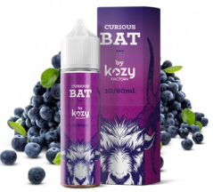 Příchuť Kozy SV 10ml Curious Bat