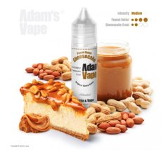 Adams Vape - Peanut Butter Cheesecake