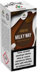 Dekang High VG Milky Way 10ml (Tvarohový koláč s mandlemi)