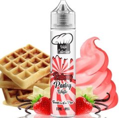 Příchuť Waffle Collection Shake and Vape Redberry Pastry 15ml
