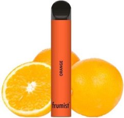 Frumist elektronická cigareta Orange - 20mg