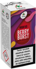 Liquid Dekang High VG Berry Burst   (Lesní ovoce s jablkem) - 10ml