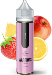 Příchuť ProVape Warriors SV 10ml: Ninja (Jablko, jahoda, citrusy)