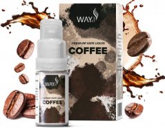 Liquid WAY to Vape Coffee - 10ml