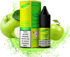 Liquid Nasty Salt Green Ape 10ml - 20mg (Zelené jablko)