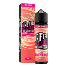 Příchuť Drifter Bar Juice SV 16ml Peach Ice
