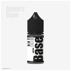 Adam's Vape baze 30 ml VG75-PG25 0mg