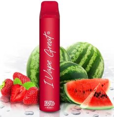I VG Bar Plus elektronická cigareta Strawberry Watermelon - 20mg