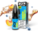 Liquid RIOT X Salt Blueberry  Peach Fizz (Borůvka a broskvová limonáda) 10ml