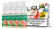 Liquid LIQUA Elements 4Pack Watermelon 4x10ml(Vodní meloun)