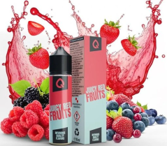 Příchuť Infamous Liqonic SV 10ml Juicy Red Fruits